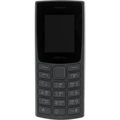 Сотовый телефон Nokia 110 DS Black