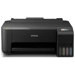 Принтер струйный Epson L1250 (C11CJ71405/403)  WiFi черный
