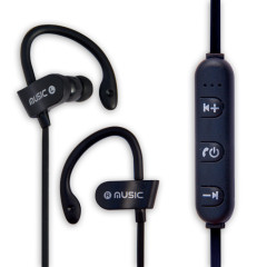 Гарнитура Bluetooth Belsis BE1206BK черный