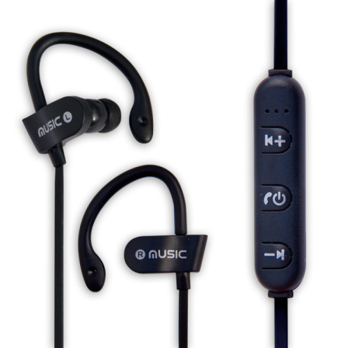 Гарнитура Bluetooth Belsis BE1206BK черный