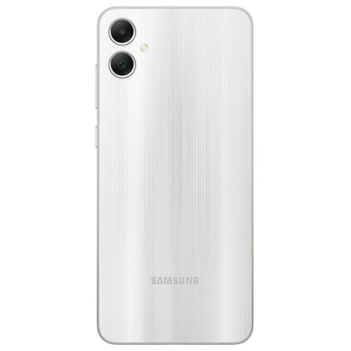 Сотовый телефон Samsung Galaxy A05 4/128Gb серебро