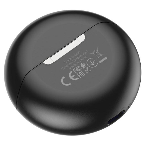 Гарнитура Bluetooth HOCO ES60 black