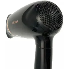 Фен АКСИНЬЯ КС-705 черный/золотой