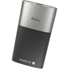 SSD USB 2Tb Netac USB-C NT01Z9-002T-32BK Z9 1.8