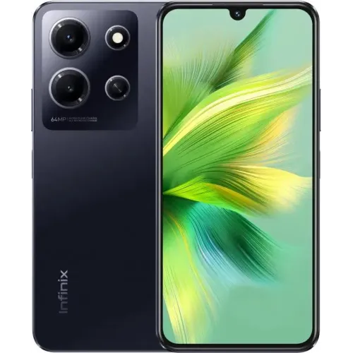 Сотовый телефон INFINIX Note 30i 8/128Gb Obsidian Black (*9)