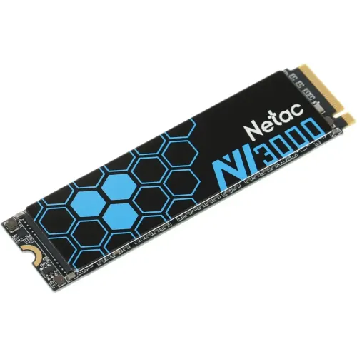 SSD M.2 2Tb Netac NT01NV3000-2T0-E4X (R:3100 W:2100)