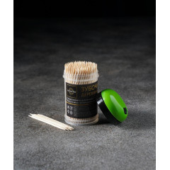 Зубочистки Magistro, 200 шт.,береза (5178501)