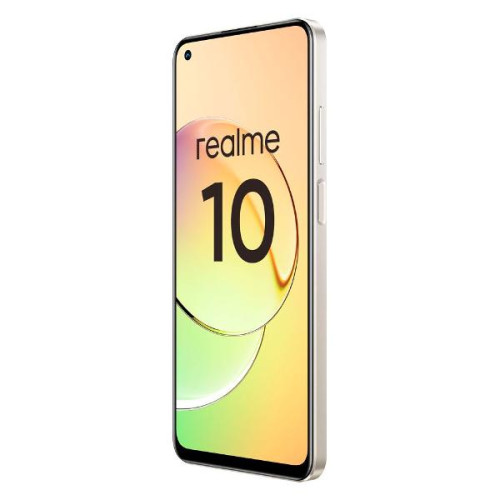 Сотовый телефон REALME 10 8/256Gb белый