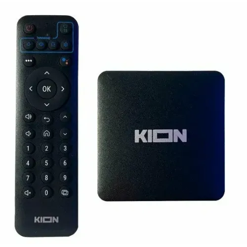 Приставка SMART МТС KION DV9135