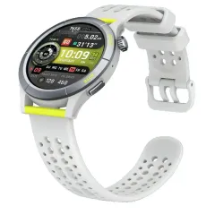 Смарт-часы AMAZFIT Cheetah Round серый/зеленый (*11)