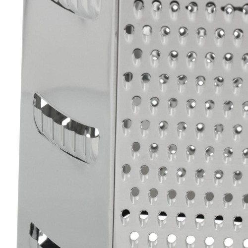 Терка ручная Daniks, 22 см, 4 гр., нерж. (Y4-8862)(485176)