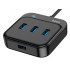 Коммутатор USB 2.0 HOCO HB31 0,2 м