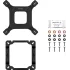 Кулер ALL Deepcool AG500 BK ARGB Soc-1700/115X/1200/AM5/AM4 120мм