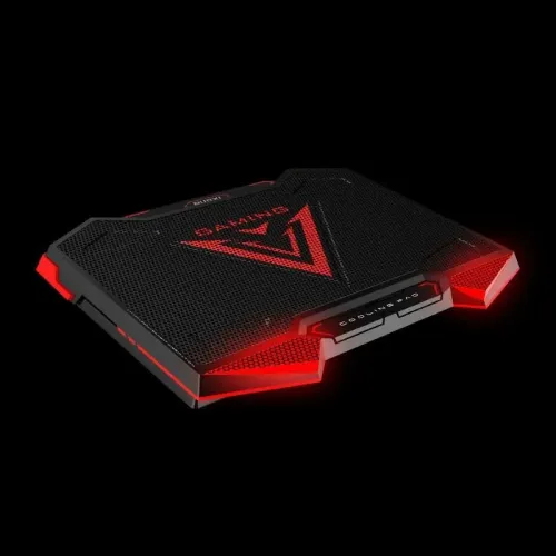 Подставка для ноутбука No Name 5 вентиляторов, 2 USB