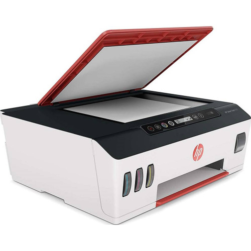 МФУ струйный HP Smart Tank 519 WiFi черный/красный (3YW73A)