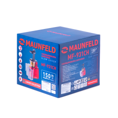 Соковыжималка центробежная MAUNFELD MF-931CH