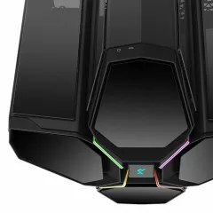 Корпус DEEPCOOL QUADSTELLAR INFINITY Black