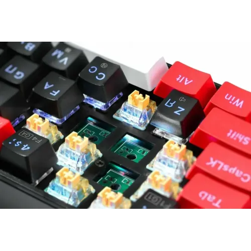 Клавиатура Redragon Castor Pro Yellow Switch
