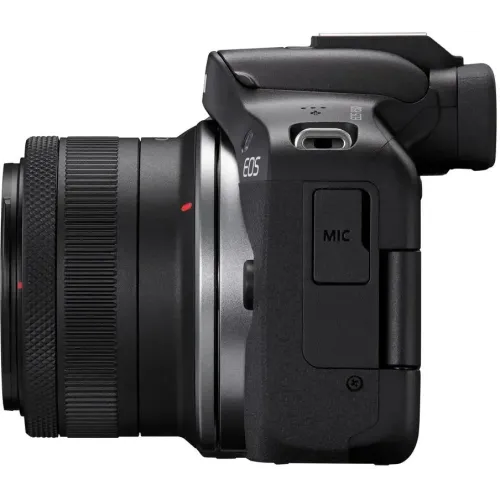 Фотокамера беззеркальная Canon EOS R50 18-45mm IS STM Content Creator Kit