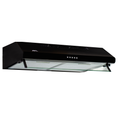Воздухоочиститель ATLAN 3005 60 см black