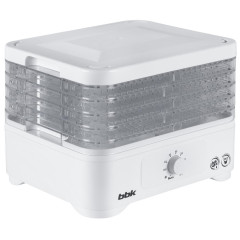 Сушилка для овощей BBK BDH302M белый
