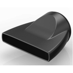 Фен BELLISSIMA P5407 (11520) черный