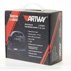 Повербанк 39600 мАч ARTWAY EA-146IS (*11)