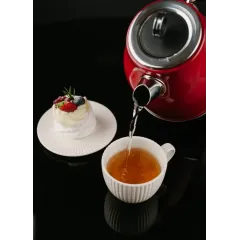 Чайник эл. MOJO MJ-KS17 красный