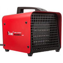 Пушка электрическая NUMBER ONE NEH-3000-2 (квадратная)