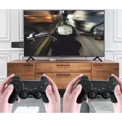 Игровая портативная консоль Game Stick Lite 128 Мб+ карта памяти 64 GB