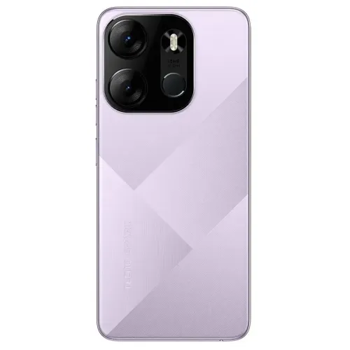 Сотовый телефон TECNO Spark Go 2023 64GB пурпурный