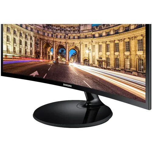 Монитор 23.5" SAMSUNG C24F390FHI черный