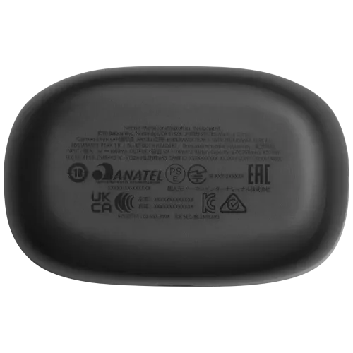 Гарнитура Bluetooth JBL Endurance Peak 3 черный