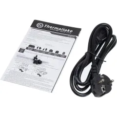 Блок питания Thermaltake 550W Smart BX1 RGB 80+ bronze APFC LED 