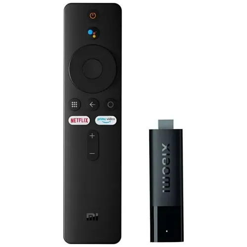 Приставка SMART Xiaomi Mi TV Stick 4K (MDZ-27-AA) черный