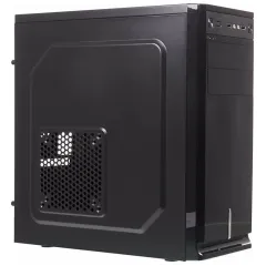Корпус LinkWorld VC05-1011 черный без БП ATX 2xUSB2.0 1xUSB3.0 audio