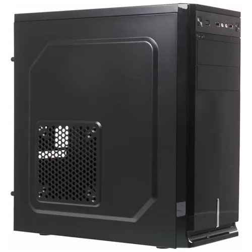 Корпус LinkWorld VC05-1011 черный без БП ATX 2xUSB2.0 1xUSB3.0 audio