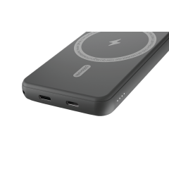 Повербанк 5000 мАч Olmio QM-06 темно-серый