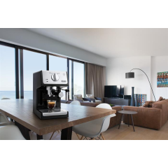 Кофеварка DELONGHI ECP33.21.BK