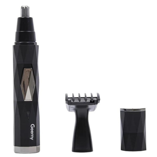 Машинка для стрижки (триммер) Geemy GM-3121 2в1 , черный (549439860)