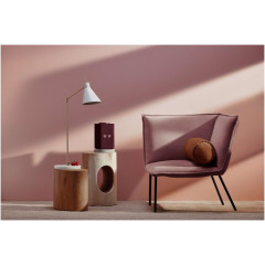 Умная колонка Яндекс.Станция Макс красный