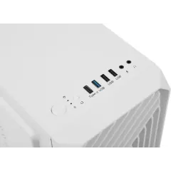 Корпус Accord ACC-265W белый mATX 
