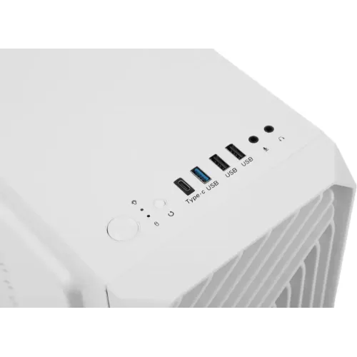 Корпус Accord ACC-265W белый mATX 