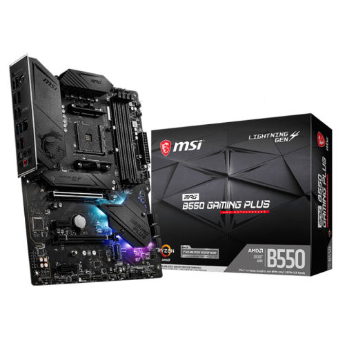 М/П SOC-AM4 MSI MPG B550 Gaming PLUS ATX