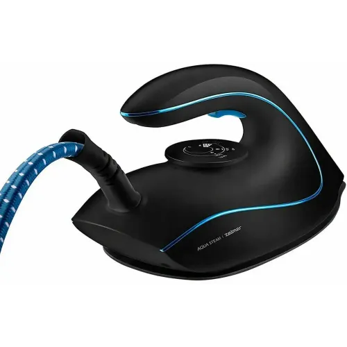 Парогенератор Zelmer ZIS5400 AQUA STEAM синий/черный
