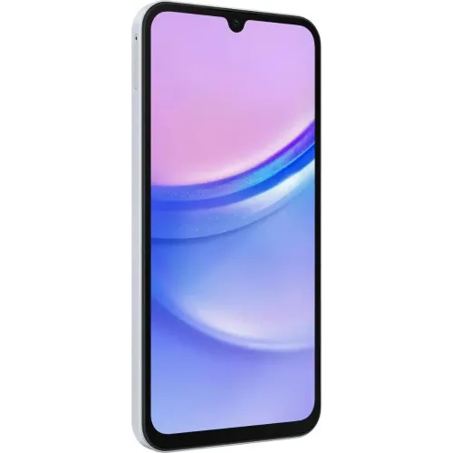 Сотовый телефон SAMSUNG Galaxy A15 4/128Gb Light Blue
