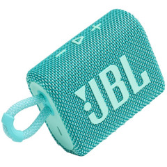Акустика портативная JBL GO 3 бирюзовый