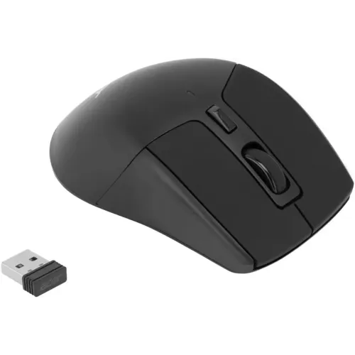 Мышь Acer OMR150 черный 