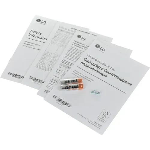 Саундбар LG SP7