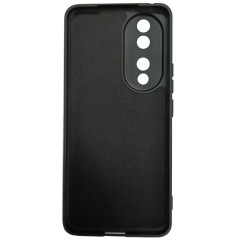 Бампер Honor 90 ZIBELINO Soft Case черный